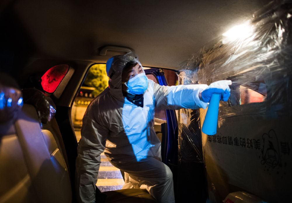 武汉:“W”车队与第23个新生命