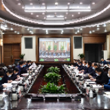 全市经济运行视频调度会明确：大干一百天 实现双过半