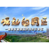 《崛起的园区》——产业项目建设高效推进 高质量发展实现“加速度”