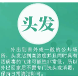 疫情还未结束，出门后回家，如何清洁消毒？