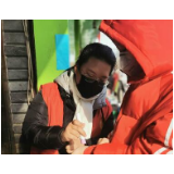 防疫战场上的“00后”