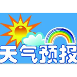 @冷水滩人 未来一周天气预报来了
