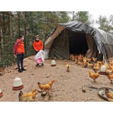 沅陵:“巾帼创业示范基地”养殖热