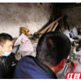 永定区市场监督管理局端掉一劣质中药材非法经营窝点