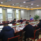 涟源市政协调度娄底高新区先进装备制造产业链发展情况