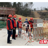 复工复产奔小康 | 国网湘潭供电公司主网建设项目全部复工