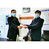 资兴自来水公司：“抗疫”时期尽显党员初心