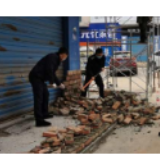 双清区：防疫期间控违拆违不放松