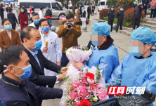 衡阳48例确诊新冠肺炎患者全部治愈出院