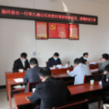 宁远：唐何深入九疑山调研脱贫攻坚和疫情防控工作
