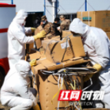 金科13勇士驰援火神山 疫情不退我不退