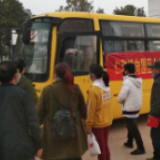 宁远：专车进村直通工业园 对口输送劳动力 