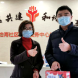 “逆行”的援建英雄，我们欢迎你回家！
