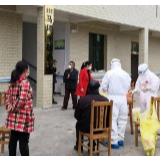 武冈市民政局念好防疫“六字诀” 全市养老机构实现“零感染”