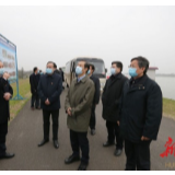许达哲：坚持疫情防控和经济社会发展两手抓两手硬
