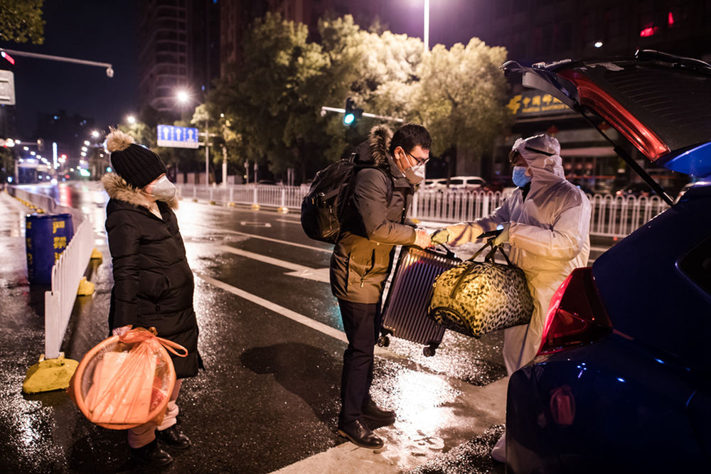 武汉:“W”车队与第23个新生命