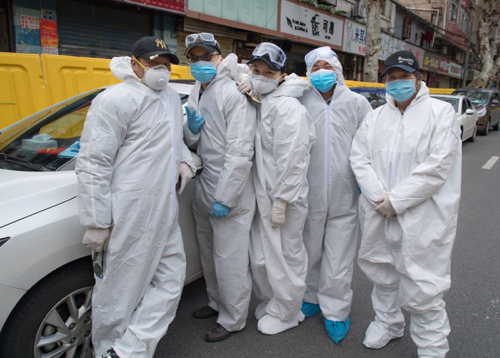 武汉:“W”车队与第23个新生命