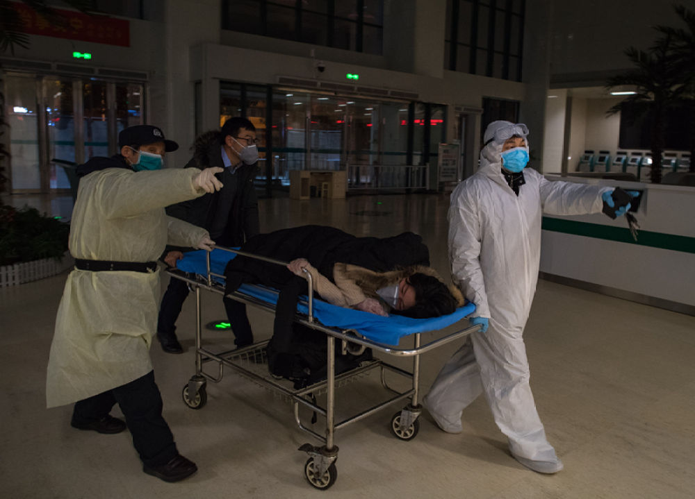 武汉:“W”车队与第23个新生命