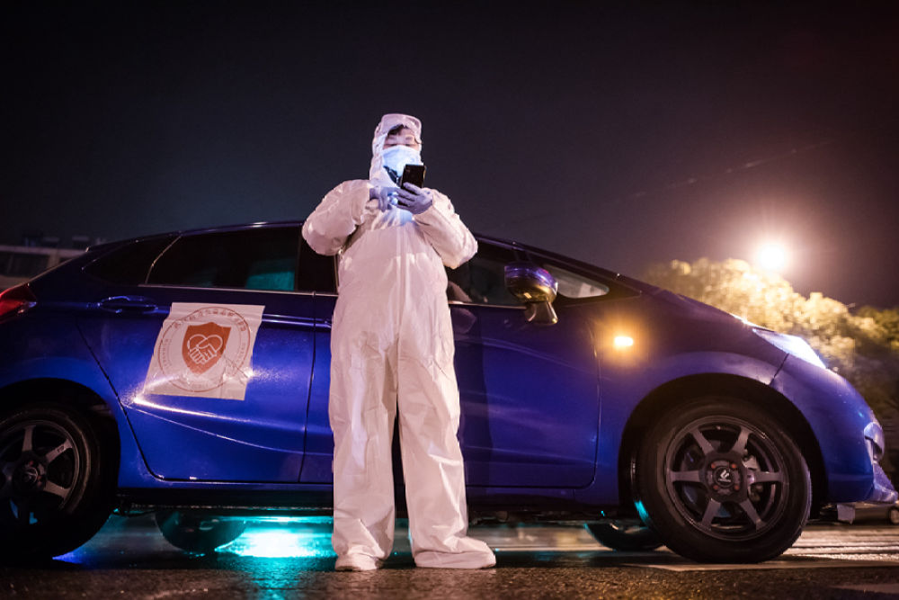 武汉:“W”车队与第23个新生命