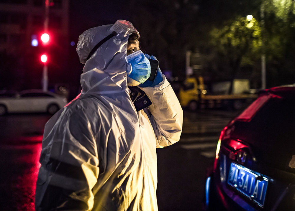 武汉:“W”车队与第23个新生命