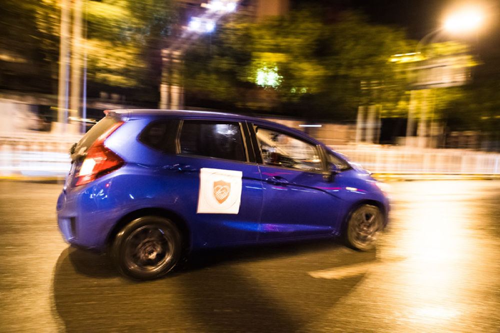 武汉:“W”车队与第23个新生命