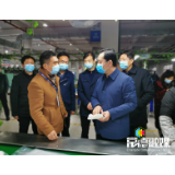 加快复工复产进度 打造特色产业园区