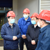 胡衡华调研宁乡市项目建设和疫情防控工作