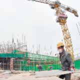 岳麓山下将现 “最美建筑群” 大科城在建项目全复工