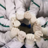 株洲市中心医院1千多名工作人员的拼搏与担当