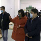 永州生产型外贸企业和规模以上零售餐饮业九成复工