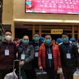 株洲市二医院:使命出征,他们是冲锋在“大别山”的勇士