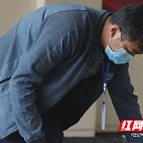 茶陵：志愿服务应当向前不退缩