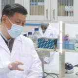 为打赢疫情防控阻击战提供科技支撑