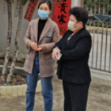 永州市城管局深入驻村扶贫点指导疫情防控和脱贫攻坚工作