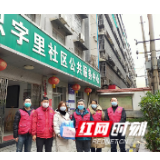 市科技局支援基层防疫 传递坚守力量