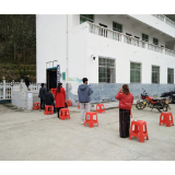 辰溪县公安局：全力服务复工复产 “板凳”服务暖人心