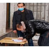 图说湘西防疫丨泸溪县交通建设质安站：疫情防控不放松