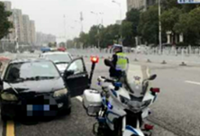 重拳出击！长沙天心交警一天查获三台涉牌、涉证车辆