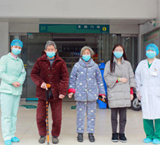 振奋人心!娄底又有4例确诊病例治愈出院
