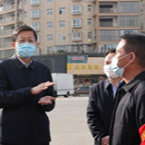 刘非：在实战中健全网格体系 提升基层治理能力水平