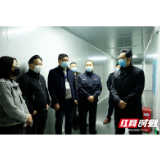 汨罗两家企业本周投产防疫物资,日产口罩可达40万个