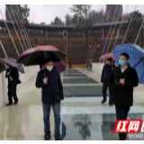 高靖生深入张家界大峡谷景区督查开业工作