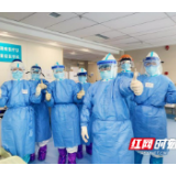 战“疫”前线日记｜患者平安，满脸勒痕也不那么疼了