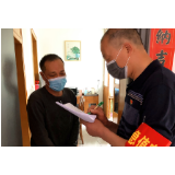 唐洞街道：千名小区楼栋长坚守“疫”线