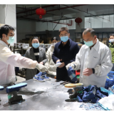 【防疫复工两手抓】姜衡湘督查疫情防控和复工复产工作