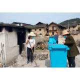 汤溪镇：开展人居环境整治 助力疫情防控