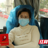 郴州：紫城社区居民无偿献血合力战“疫”