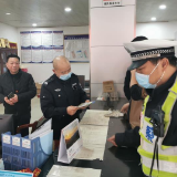 桃江:“一村一警”织牢农村防护网
