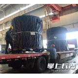 开门红！湘电长泵新春复工首批产品出货交付