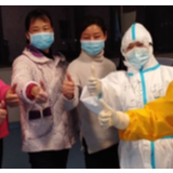 战在黄冈疫线的“最美新娘” ——记邵阳市北塔区援鄂护士李秋月